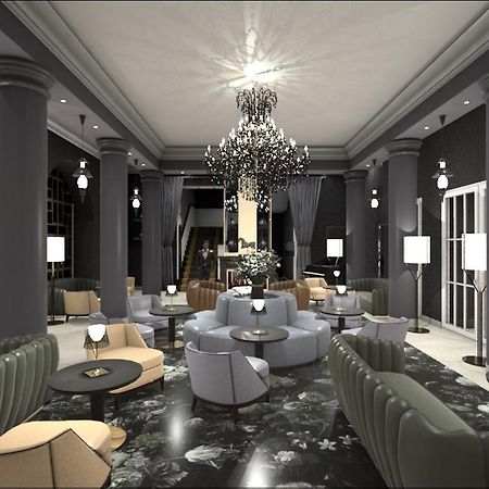 Lumiere Boutiquehotel Im Fuerstenhof ไลป์ซิก ภายนอก รูปภาพ