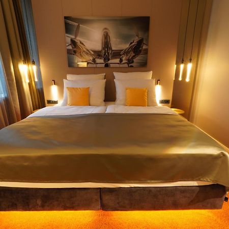 Lumiere Boutiquehotel Im Fuerstenhof ไลป์ซิก ภายนอก รูปภาพ