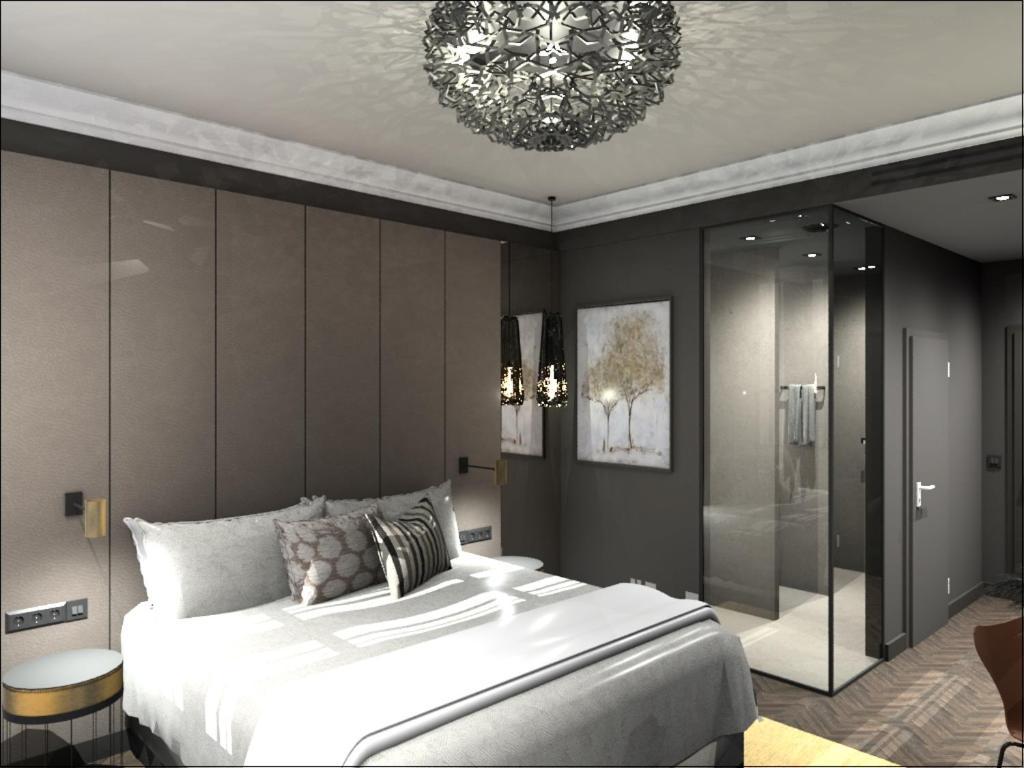 Lumiere Boutiquehotel Im Fuerstenhof ไลป์ซิก ภายนอก รูปภาพ