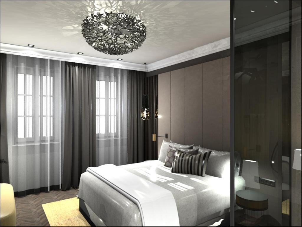 Lumiere Boutiquehotel Im Fuerstenhof ไลป์ซิก ภายนอก รูปภาพ