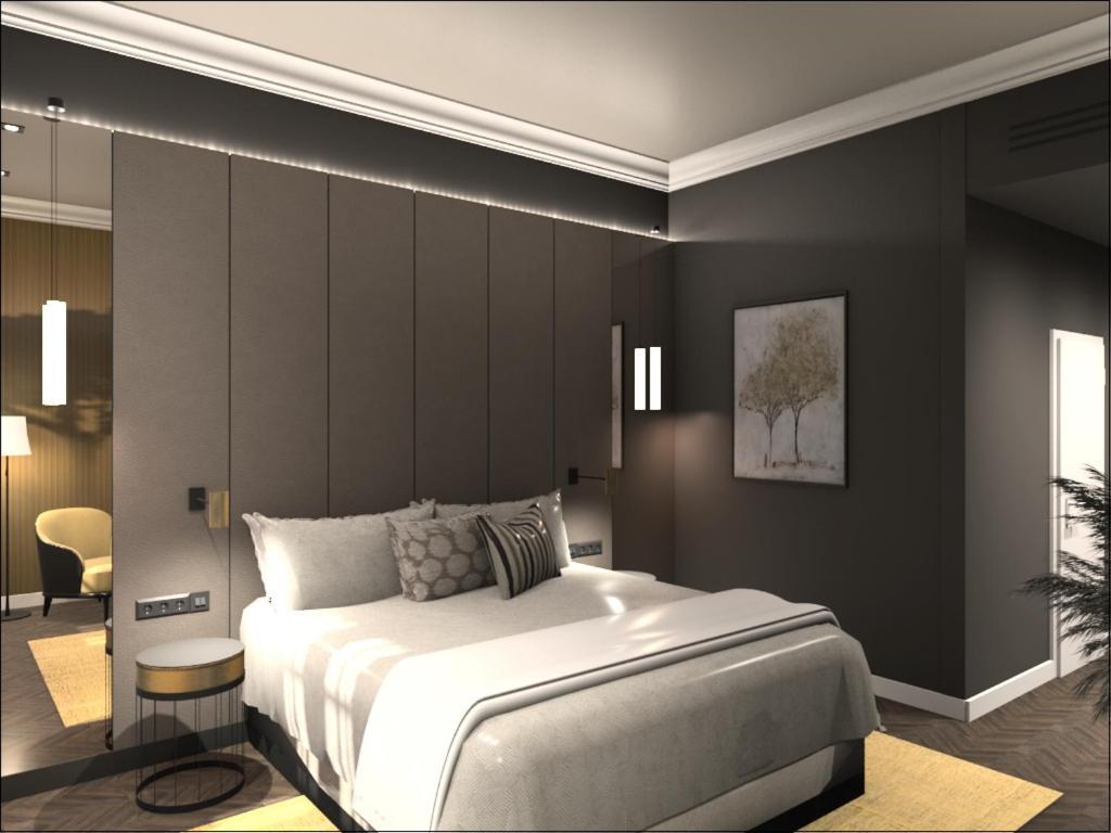Lumiere Boutiquehotel Im Fuerstenhof ไลป์ซิก ภายนอก รูปภาพ