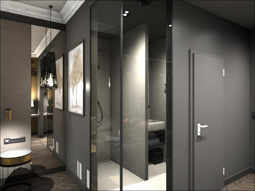 Lumiere Boutiquehotel Im Fuerstenhof ไลป์ซิก ภายนอก รูปภาพ