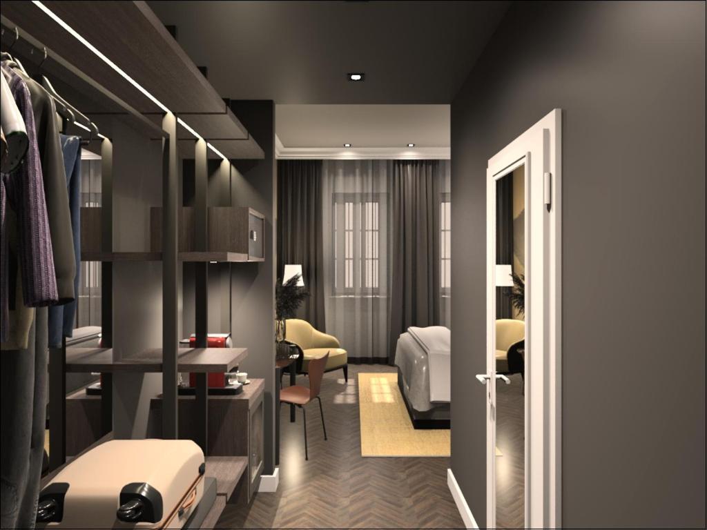 Lumiere Boutiquehotel Im Fuerstenhof ไลป์ซิก ภายนอก รูปภาพ
