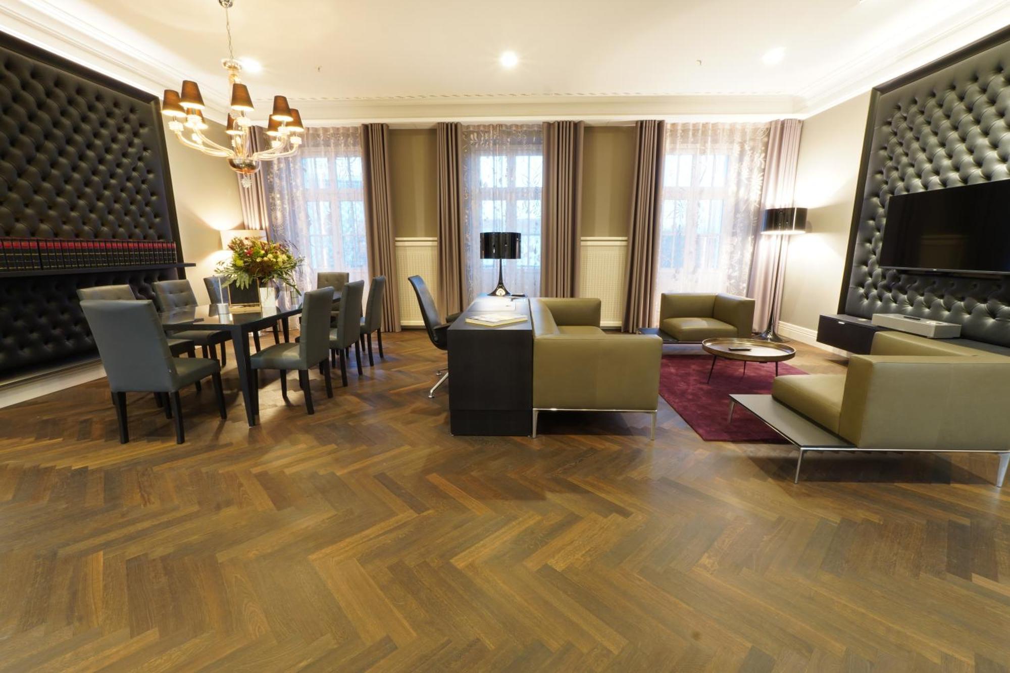 Lumiere Boutiquehotel Im Fuerstenhof ไลป์ซิก ภายนอก รูปภาพ
