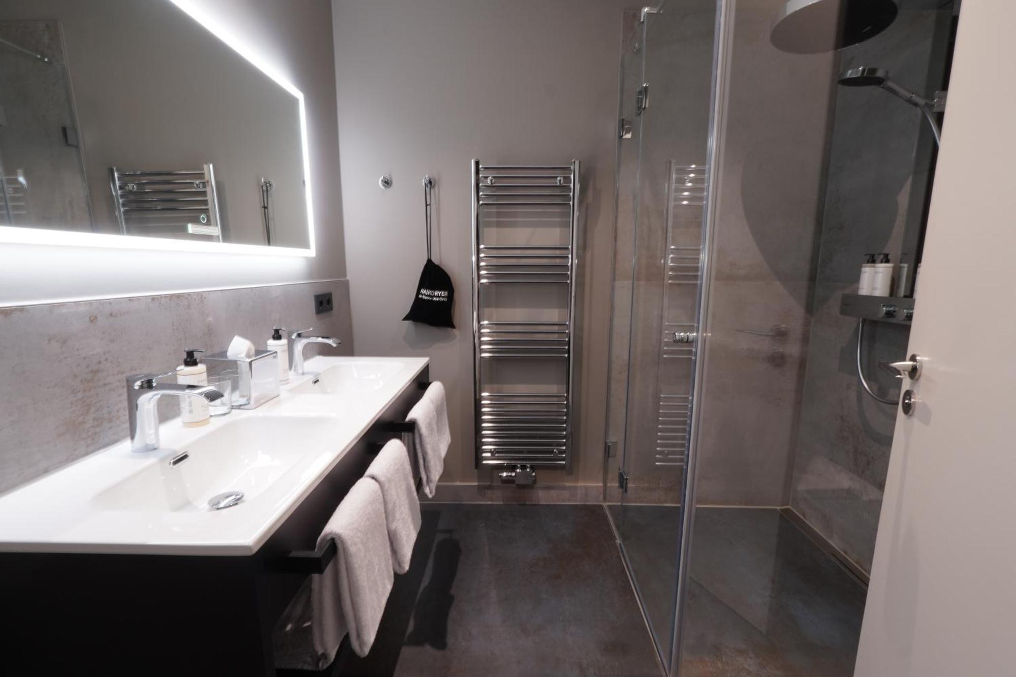 Lumiere Boutiquehotel Im Fuerstenhof ไลป์ซิก ภายนอก รูปภาพ