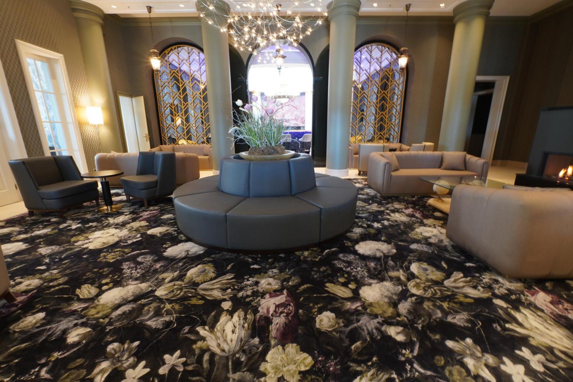Lumiere Boutiquehotel Im Fuerstenhof ไลป์ซิก ภายนอก รูปภาพ