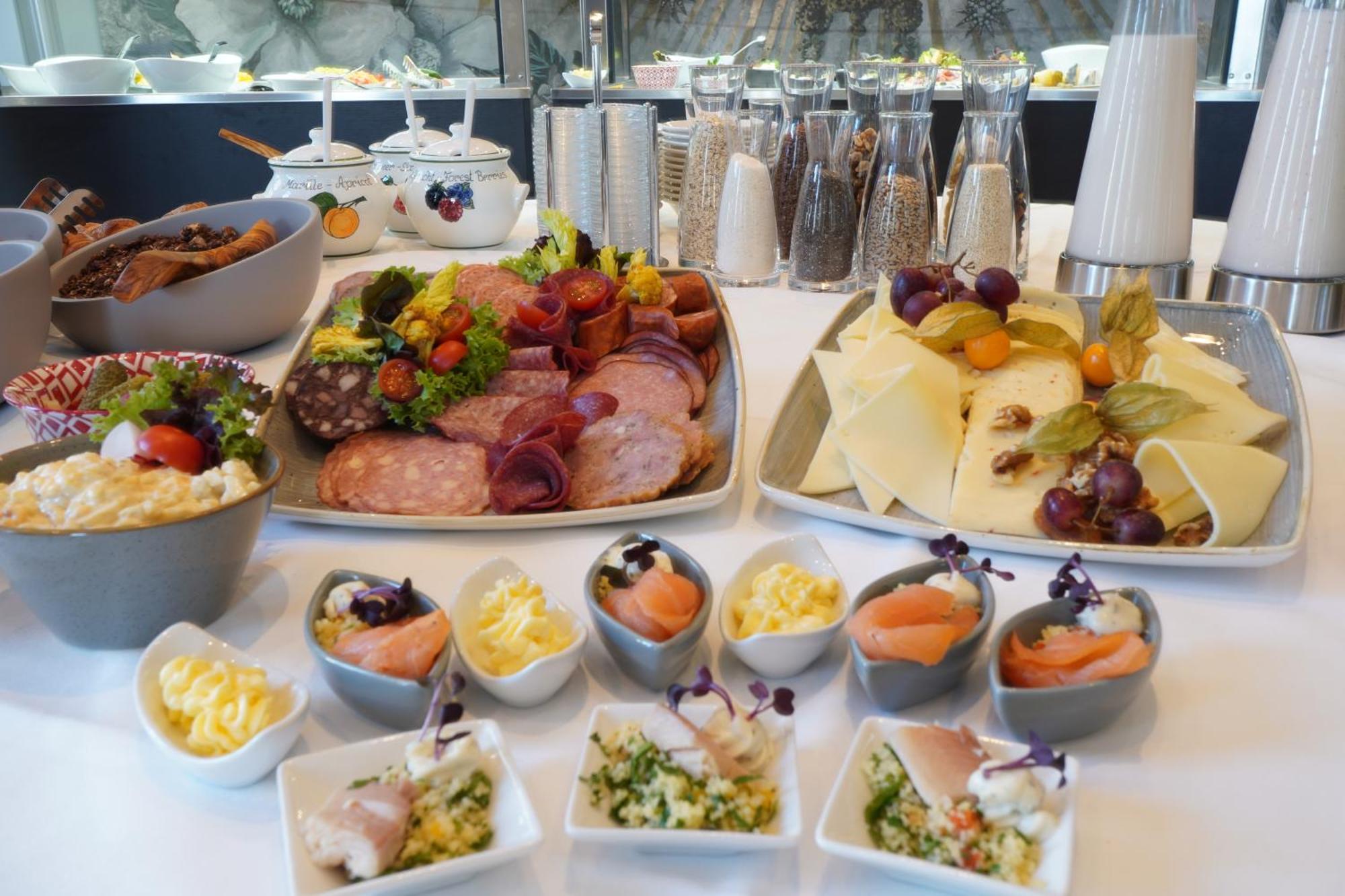 Lumiere Boutiquehotel Im Fuerstenhof ไลป์ซิก ภายนอก รูปภาพ