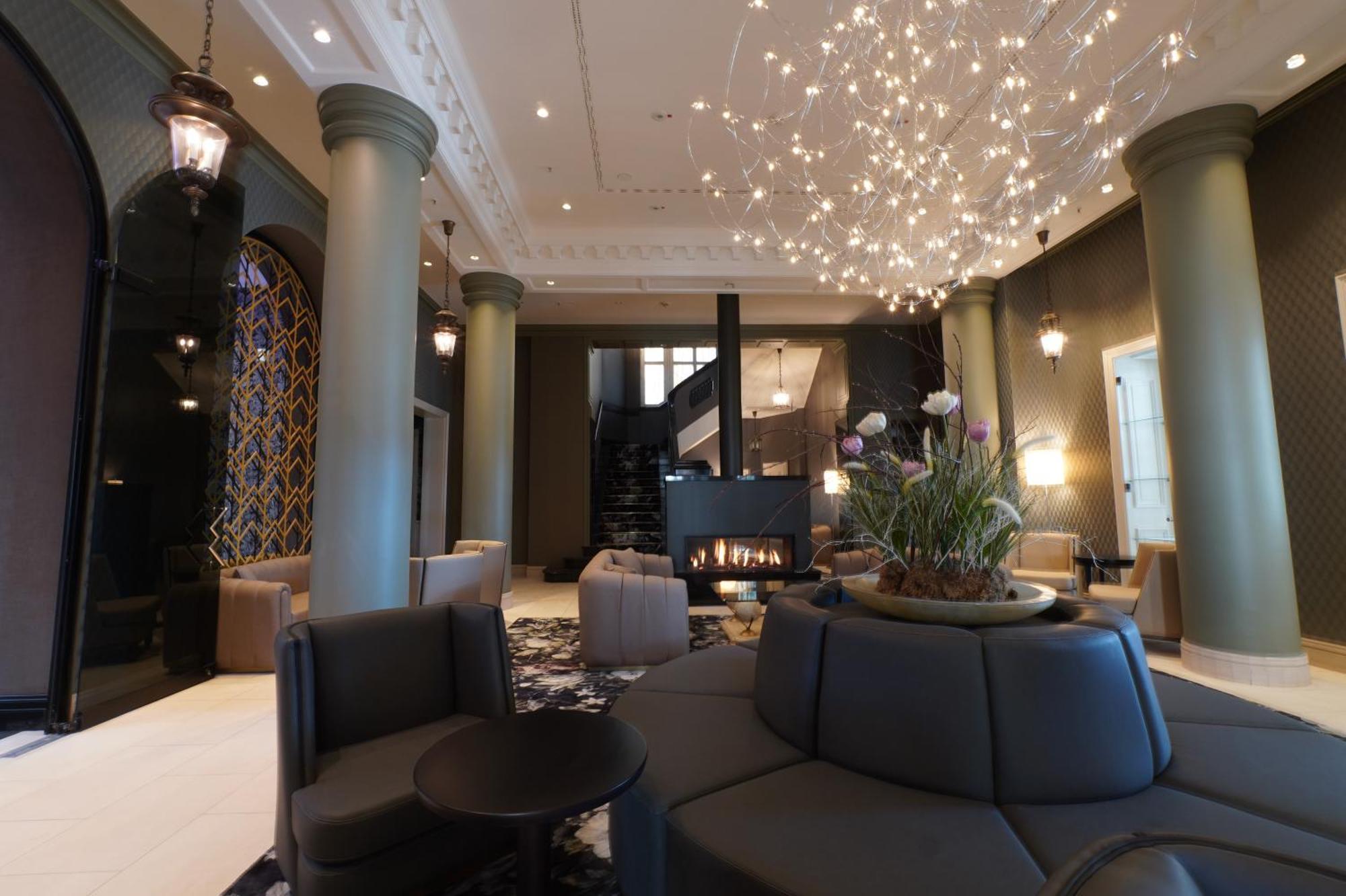 Lumiere Boutiquehotel Im Fuerstenhof ไลป์ซิก ภายนอก รูปภาพ